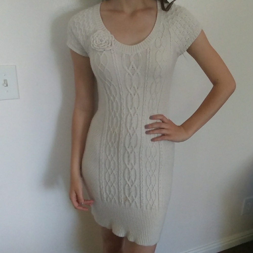 Sweater Dress